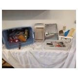 Painting Supplies Tote Painting Supplies Tote
