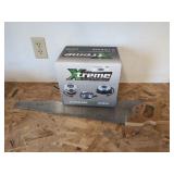 Hand Saw and USED Clutch Leader Hand Saw and USED Clutch Leader