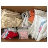 Assorted Neutral & Themed Fabric Cuts Assorted Neutral & Themed Fabric Cuts