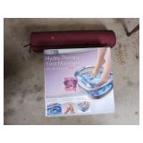 HoMedics Foot Spa & Yoga Mat HoMedics Foot Spa & Yoga Mat