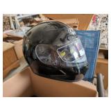 HJC CL-17 Black 3X Motorcycle Helmet HJC CL-17 Black 3X Motorcycle Helmet
