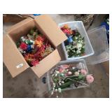 Large Lot of Floral Craft Picks & Stems Large Lot of Floral Craft Picks & Stems