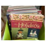 Assortment of Craft Books Assortment of Craft Books
