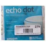 Amazon Echo Dot Amazon Echo Dot