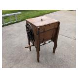 Vintage Wooden Butter Churn Vintage Wooden Butter Churn
