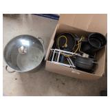 Pots and Pans Pots and Pans