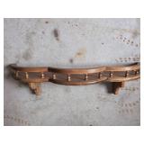 Decorative Wooden Wall Shelf Decorative Wooden Wall Shelf