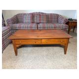 Wooden Coffee Table