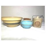 Vintage Stoneware