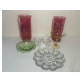 Vintage Glassware