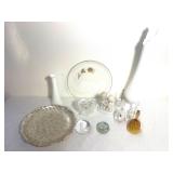 Assorted Glassware