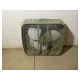 Vintage Dominion Box Fan