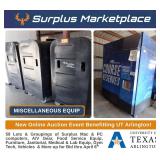 UTA auction on SurplusMarketplace.com