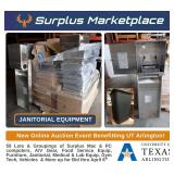 UTA auction on SurplusMarketplace.com