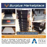 UTA auction on SurplusMarketplace.com