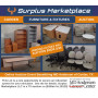 Office Furniture Lots (Benefits MDAnderson - Corder St facility) - ends 5-15