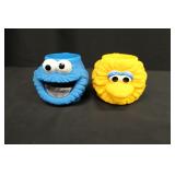 1994 Sesame Street 3D Mugs