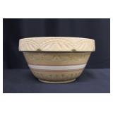 RRP Yellow Ware Mixing Bowl