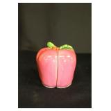 Apple Salt and Pepper Shakers