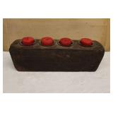 Sugar Mold Candle Holder