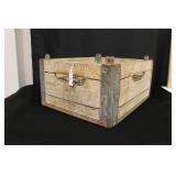 Meyer's Dairy Crate