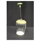 Vintage Acme Food Chopper