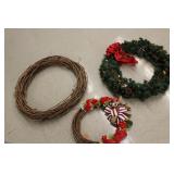 Misc. Decorative Wreaths