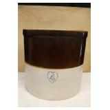 Burley and Winter Pottery Company Crock