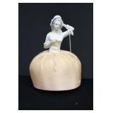 Vintage Lady Pin Cushion