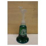 Avon Moonlight Glow Bell Cologne Deer Bottle