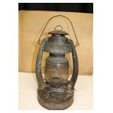 Bluegrass Belknap Barn Lantern