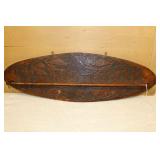 Flemish Art Necktie Rack