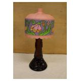 Vintage Avon Tiffany Lamp Perfume Bottle