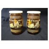 San Francisco Salt and Pepper Shakers