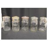 Ball Eclipse Wide Mouth Canning Jars