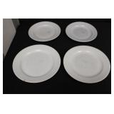 Meakin Ironstone Plates