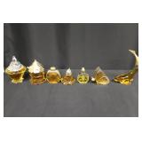 Misc. Vintage Avon Perfume Bottles