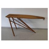Vintage Wooden Ironing Board