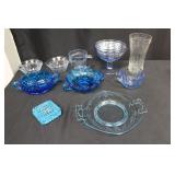 Box of Misc. Glassware