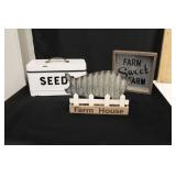 Farmhouse Decor