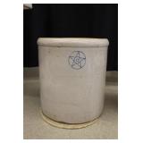 Star Stoneware Company 12-Gallon Crock