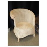 Wicker Patio Chair