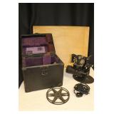 Antique Bell and Howell Projector
