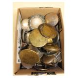 Box of Bridle Rosettes