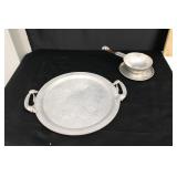 Continental Silverplate Pieces