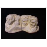 Mount Rushmore Salt and Pepper Shakers