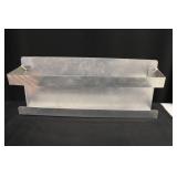 Metal Wall Rack