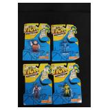 Vintage 'The Tick' PVC Action Figures