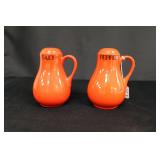 Vintage Hall Salt and Pepper Shakers