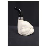 Vintage Avon Bulldog Pipe Cologne Bottle